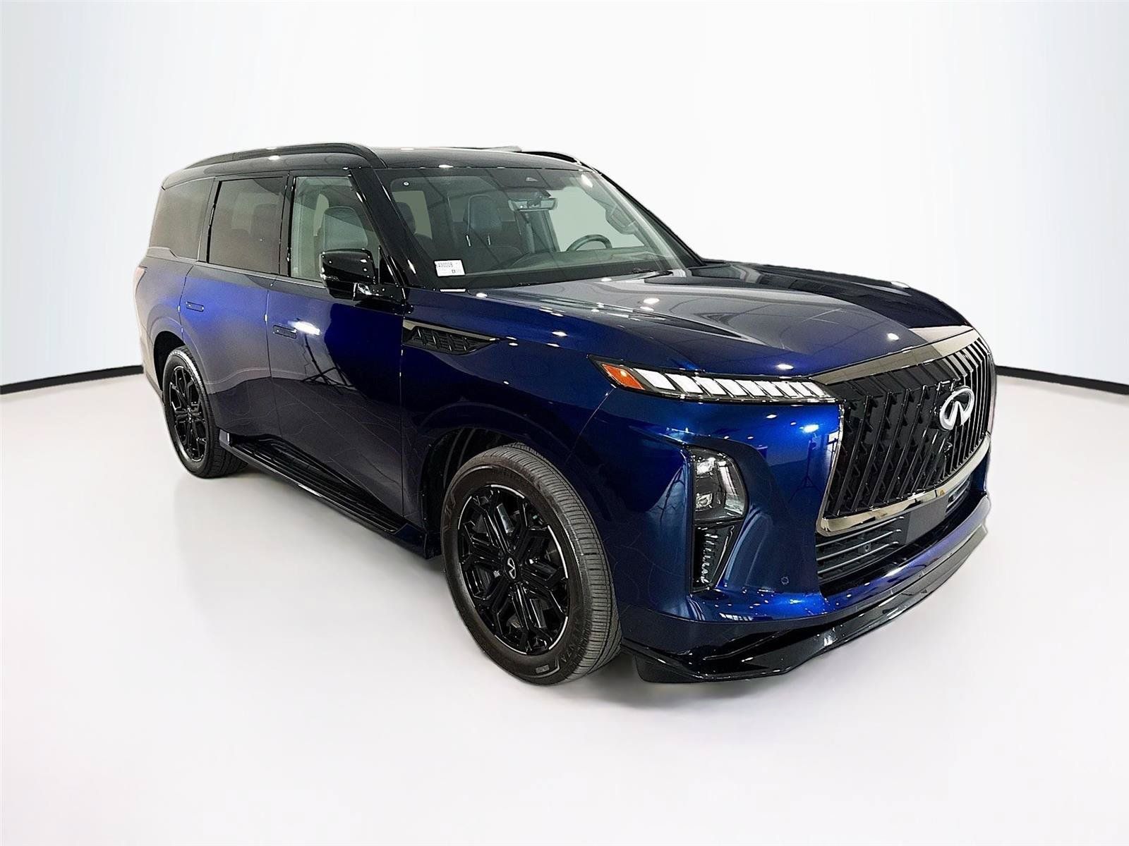 Used 2026 INFINITI QX80 Luxe AWD/4WD image 39