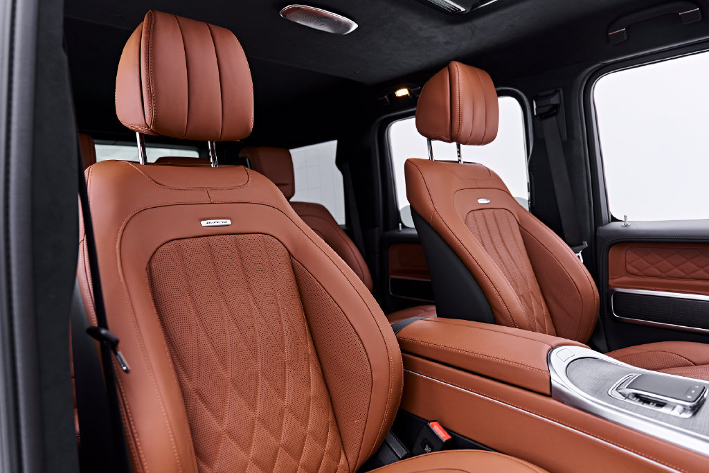 Used 2026 Mercedes-Benz G 63 AMG 4MATIC image 53