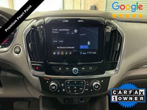 Used 2021 Chevrolet Traverse Premier FWD image 27