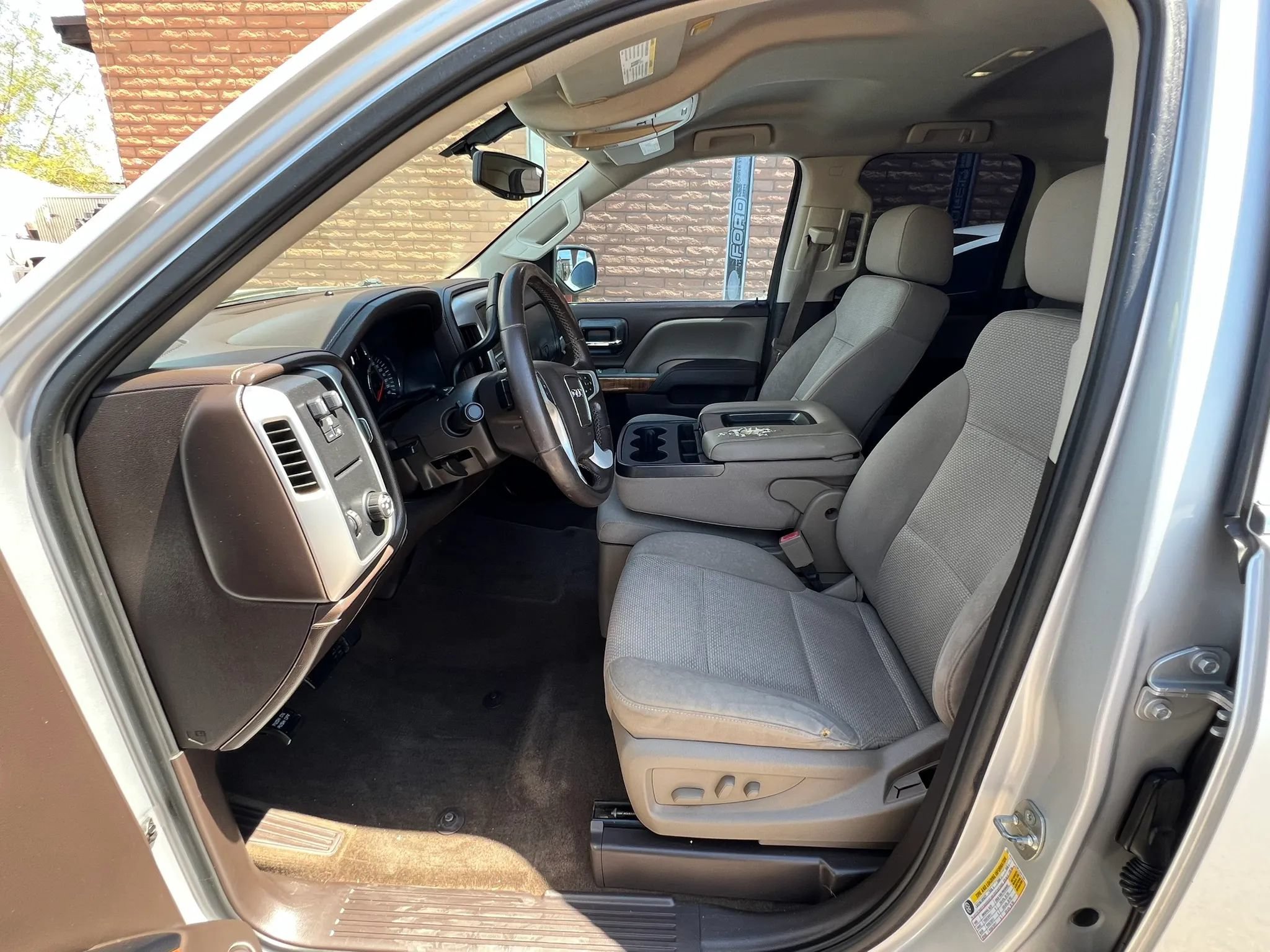 Used 2014 GMC Sierra 1500 SLE w/ SLE Value Package RWD image 12