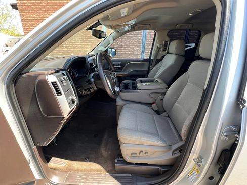 Used 2014 GMC Sierra 1500 SLE w/ SLE Value Package RWD image 12
