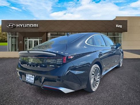 New 2025 Hyundai Sonata SEL image 11