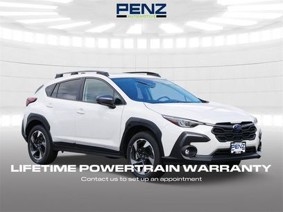 New 2025 Subaru Crosstrek 2.5i Limited w/ Popular Package #3A