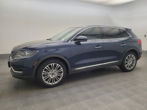 Used 2017 Lincoln MKX Reserve image 2