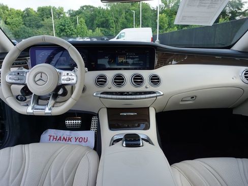 Certified 2020 Mercedes-Benz S 63 AMG 4MATIC Coupe image 44