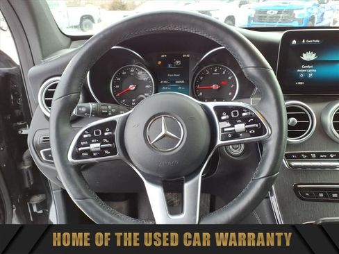 Used 2021 Mercedes-Benz GLC 300 4MATIC image 20