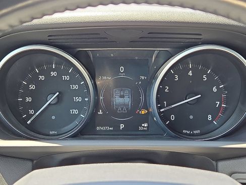 Used 2016 Land Rover Range Rover Sport HSE AWD/4WD image 26