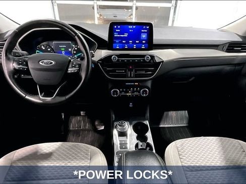 Used 2022 Ford Escape SE w/ SE Sport Appearance Package AWD/4WD image 10