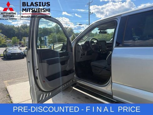 Used 2025 Ford F150 XLT w/ Equipment Group 301A Standard AWD/4WD image 19