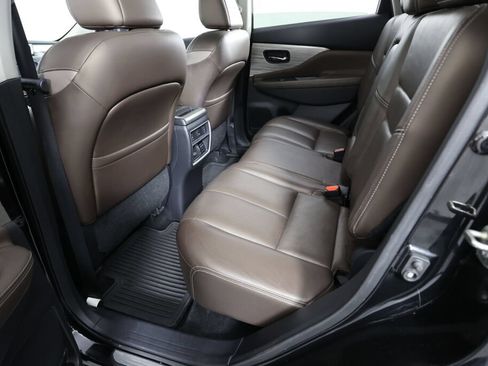 Used 2016 Nissan Murano Platinum w/ Platinum Technology Package AWD/4WD image 17