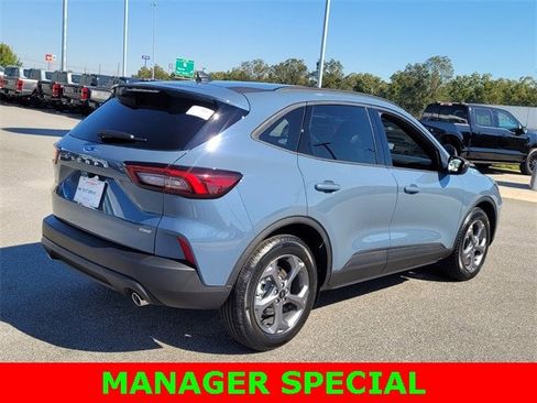 New 2025 Ford Escape ST-Line w/ Equipment Group 301A image 44