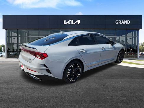 Used 2024 Kia K5 GT-Line w/ GT-Line Premium Package image 6