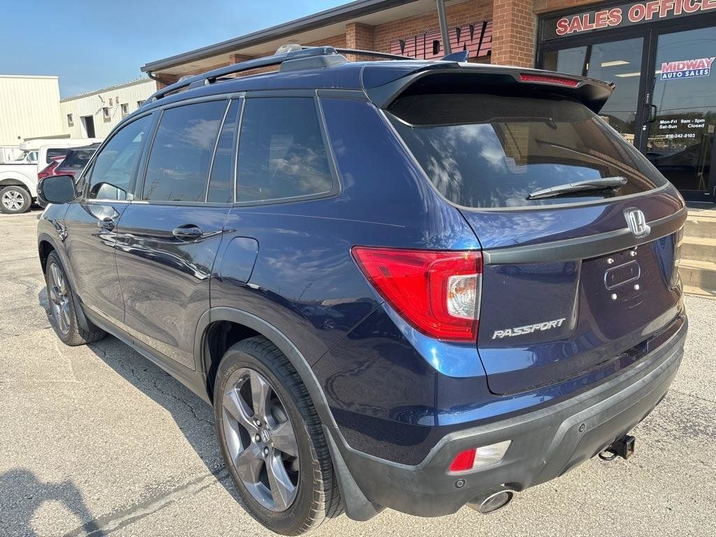 Used 2021 Honda Passport Touring image 14