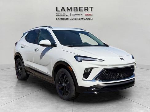 New 2026 Buick Encore GX Sport Touring AWD/4WD image 3