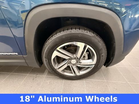 Used 2020 GMC Terrain SLT w/ Preferred Package image 41