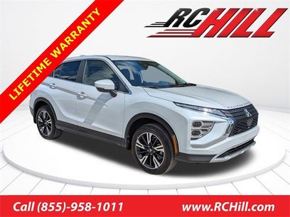 New 2025 Mitsubishi Eclipse Cross SE