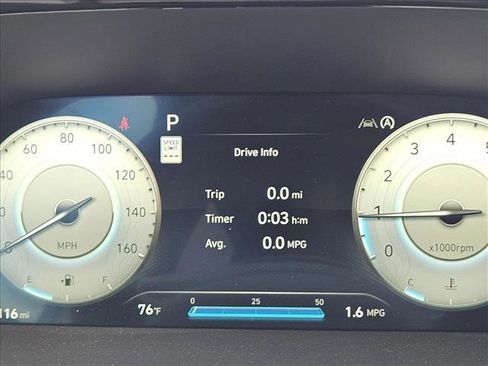 Used 2023 Hyundai Palisade Calligraphy image 10