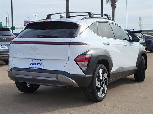 New 2026 Hyundai Kona Limited image 4