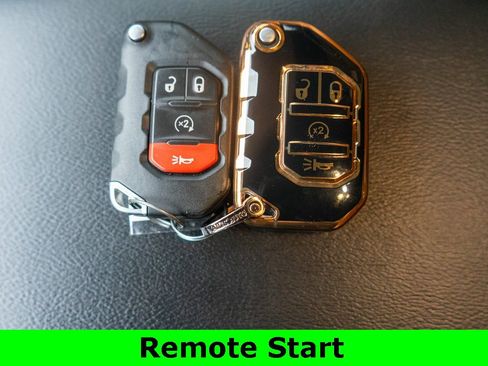 Used 2020 Jeep Wrangler Unlimited Rubicon image 29