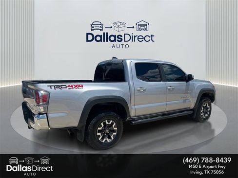 Used 2020 Toyota Tacoma TRD Off-Road image 6