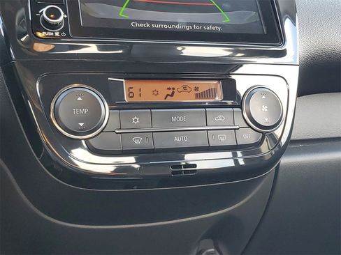 New 2024 Mitsubishi Mirage G4 ES image 17