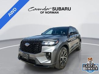 Used 2026 Ford Explorer ST-Line AWD/4WD video 1