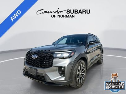 Used 2026 Ford Explorer ST-Line
