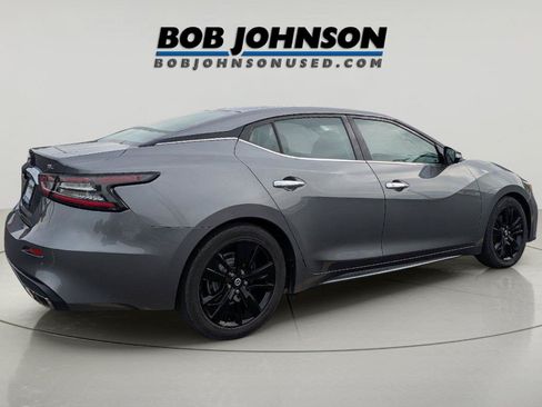Used 2020 Nissan Maxima 3.5 SL w/ Floor Mat Group FWD image 6