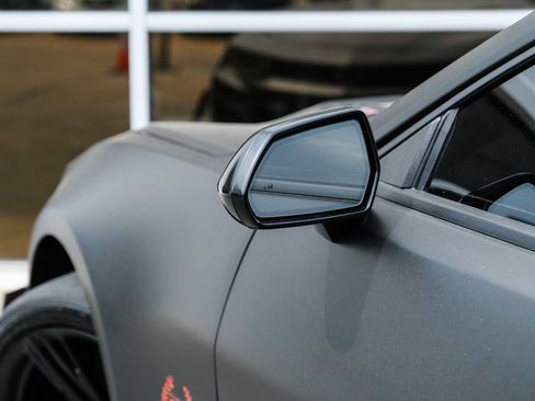 Used 2022 Chevrolet Camaro ZL1 RWD image 24