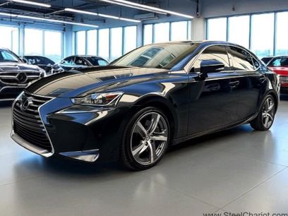 Used 2017 Lexus IS 200t w/ Navigation System Package