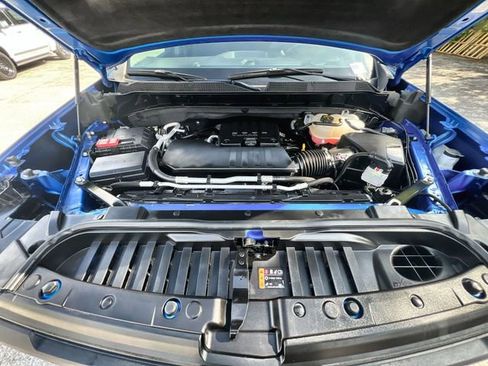 Used 2025 Chevrolet Silverado 1500 Custom RWD image 29