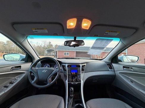 Used 2013 Hyundai Sonata GLS w/ Popular Equipment Pkg image 14