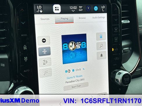 Used 2024 RAM 1500 Rebel w/ Rebel Level 1 Equipment Group image 35