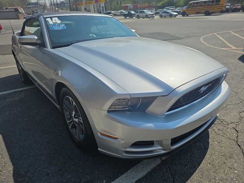 Used 2014 Ford Mustang Premium w/ Comfort Package image 7