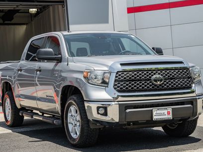 Used 2019 Toyota Tundra SR5 w/ SR5 Upgrade Package