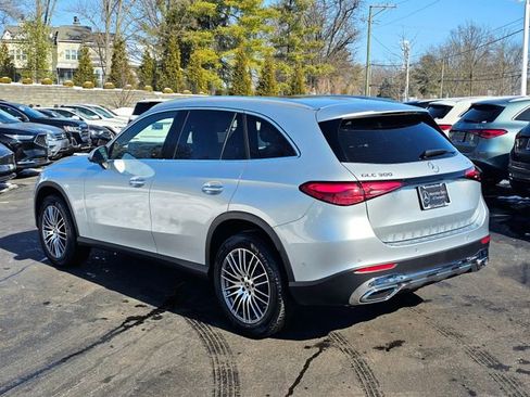 New 2026 Mercedes-Benz GLC 300 4MATIC image 11
