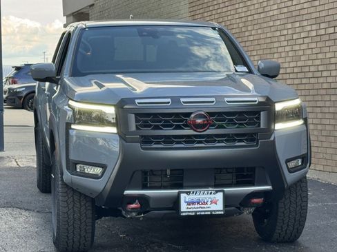 New 2026 Nissan Frontier PRO-4X w/ Tow Package AWD/4WD image 32
