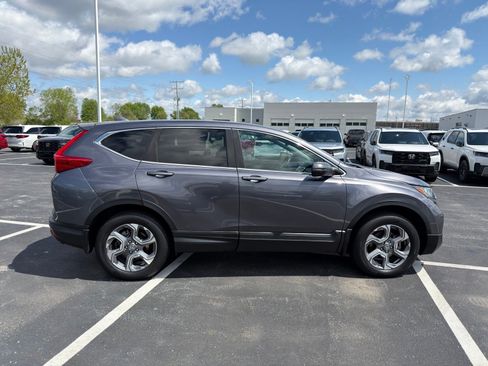 Used 2019 Honda CR-V EX-L image 9