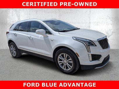 Used 2022 Cadillac XT5 Premium Luxury w/ Technology Package