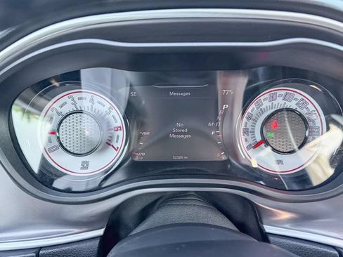 Used 2021 Dodge Challenger R/T Scat Pack w/ Shaker Package RWD image 22