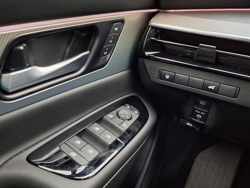 New 2026 Nissan Murano SL AWD/4WD image 23