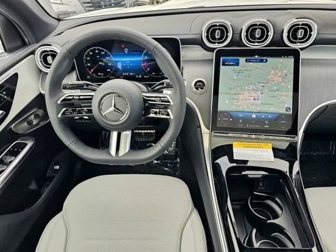 New 2026 Mercedes-Benz GLC 300 GLC 300 Coupe image 29