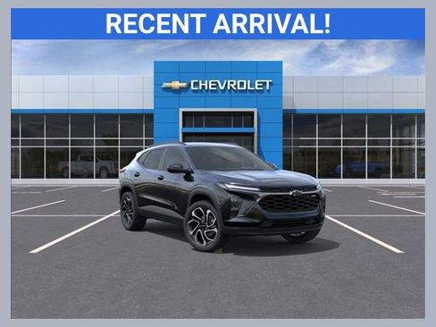 New 2026 Chevrolet Trax RS w/ Driver Confidence Package image 1