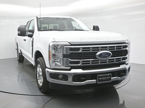 New 2026 Ford F350 XLT RWD image 49