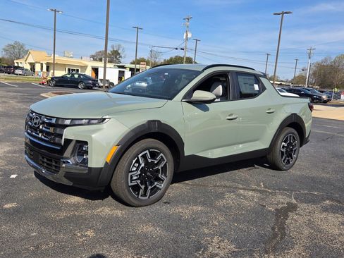 New 2026 Hyundai Santa Cruz Limited AWD/4WD image 3