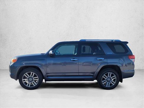 Used 2012 Toyota 4Runner Limited image 5