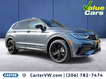 Used 2023 Volkswagen Tiguan SE R-Line