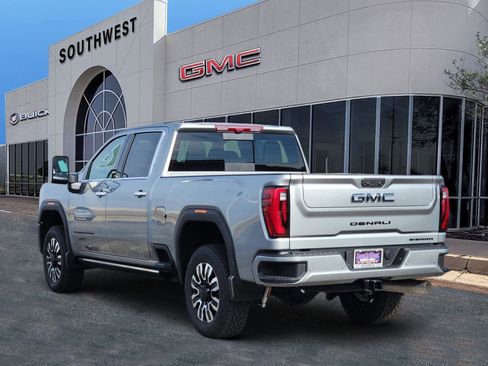 New 2026 GMC Sierra 2500 Denali Ultimate image 4
