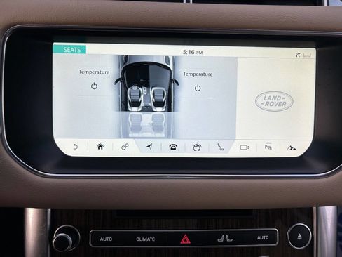 Used 2017 Land Rover Range Rover Sport HSE image 25