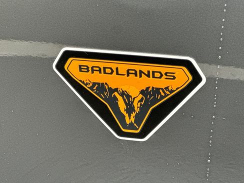 New 2025 Ford Bronco Sport Badlands w/ Badlands Tech Package AWD/4WD image 25
